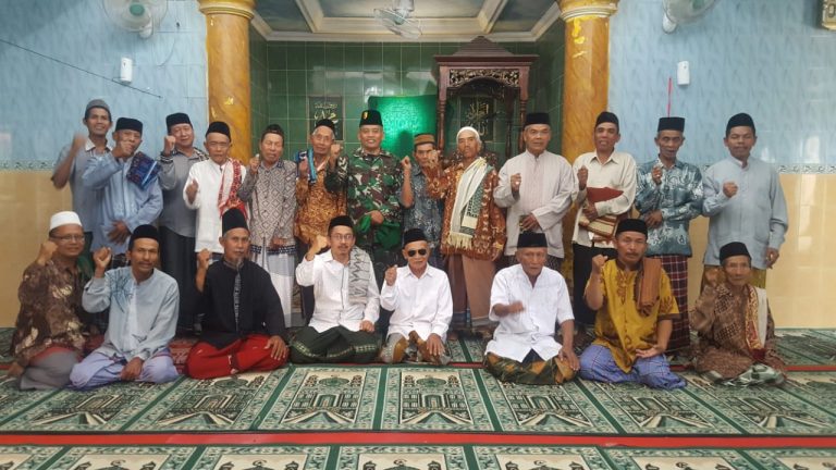 Kodim 0817 Beri Penyuluhan Hukum Dan Bintal