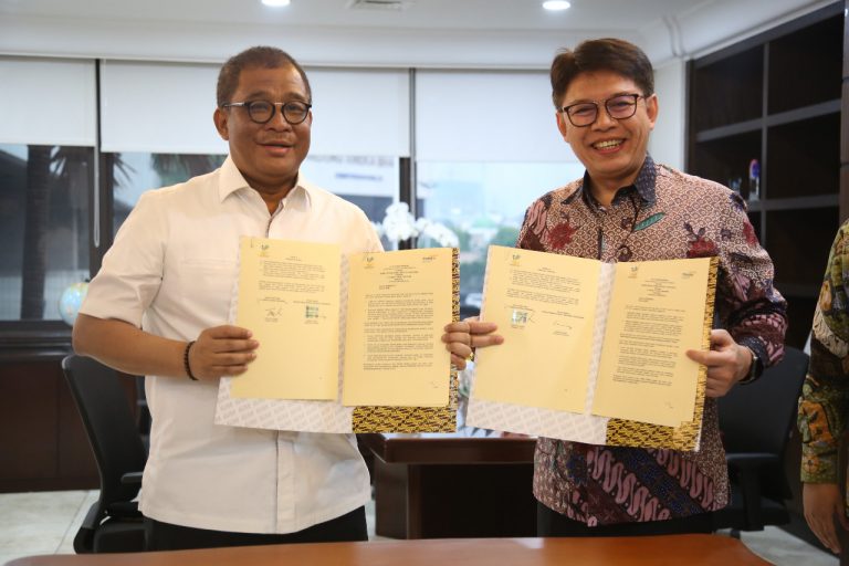Beri Layanan Keuangan Syariah, Kemensos-BSM Jalin Kerja Sama