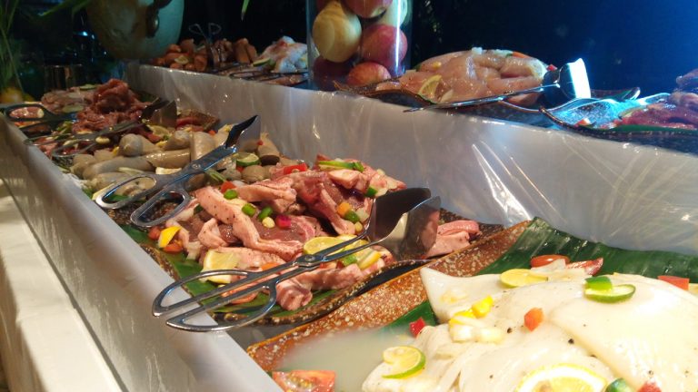 CICIPI KULINER DUNIA DALAM SEMINGGU