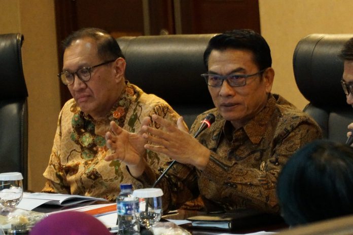 Percepat Program Jokowi Atasi Stunting, Kantor Staf Presiden Rangkul Swasta Dan LSM