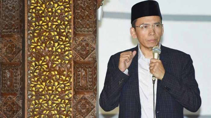 M Zainul Majdi alias Tuan Guru Bajang