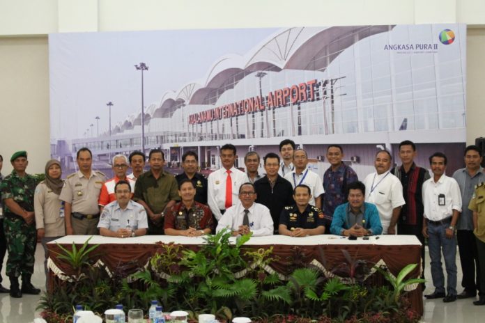 PT Angkasa Pura II (Persero)