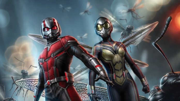 Ant-Man and the Wasp