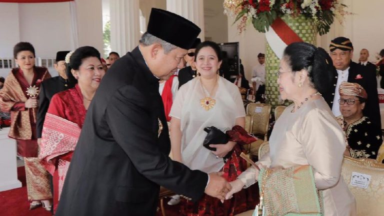 Koalisi Demokrat ke Jokowi Terhalang Megawati, Ini Cerita SBY