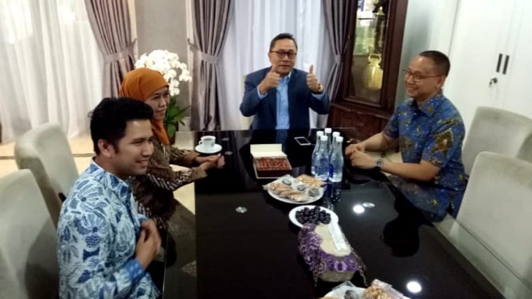 Zulkifli Hasan: Kemenangan Khofifah Hak yang Tertunda