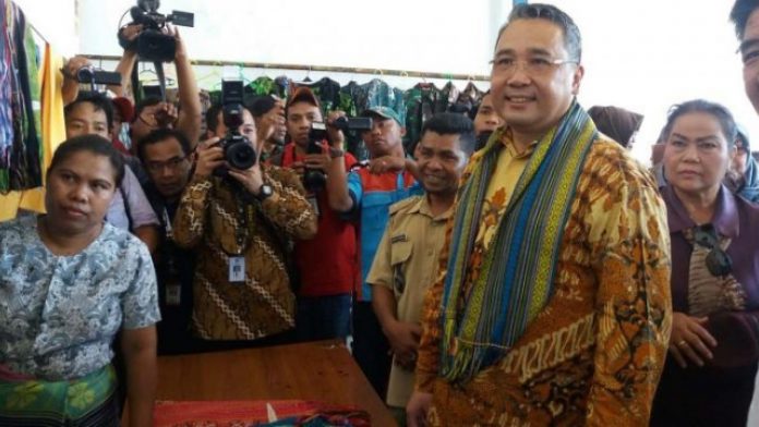 Mendes PDTT Eko Putro Sadjojo