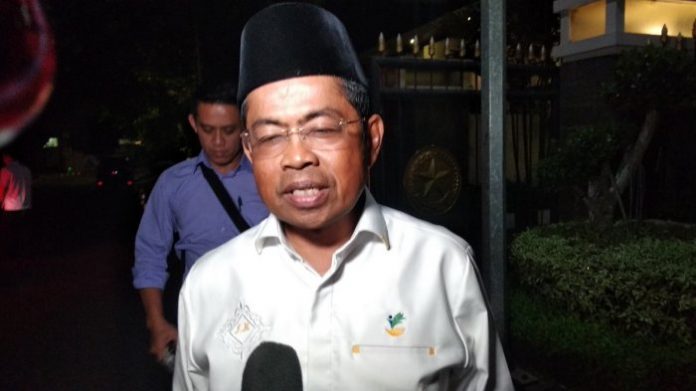Menteri Sosial, Idrus Marham.