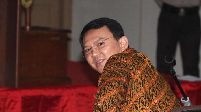 Basuki Tjahaja Purnama
