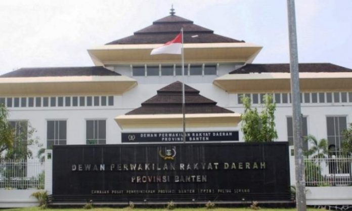 Gedung DPRD Provinsi Banten