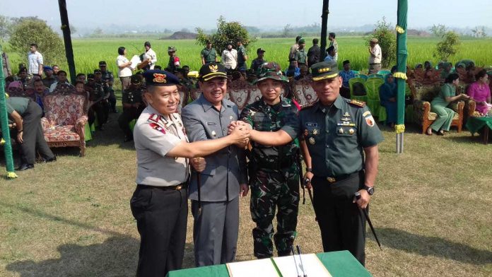 Wakil Bupati Mojokerto Pungkasiadi