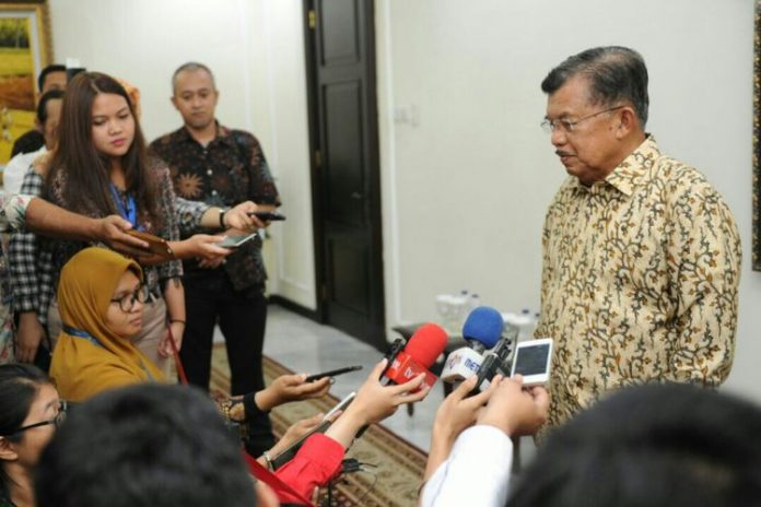 Wakil Presiden RI Jusuf Kalla