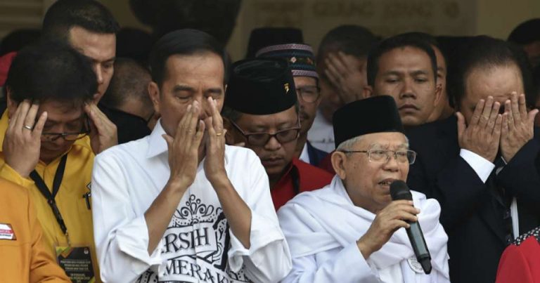 ‘Jokowi Dapat Maksimalkan Ulama Muda untuk Pikat Milenial’