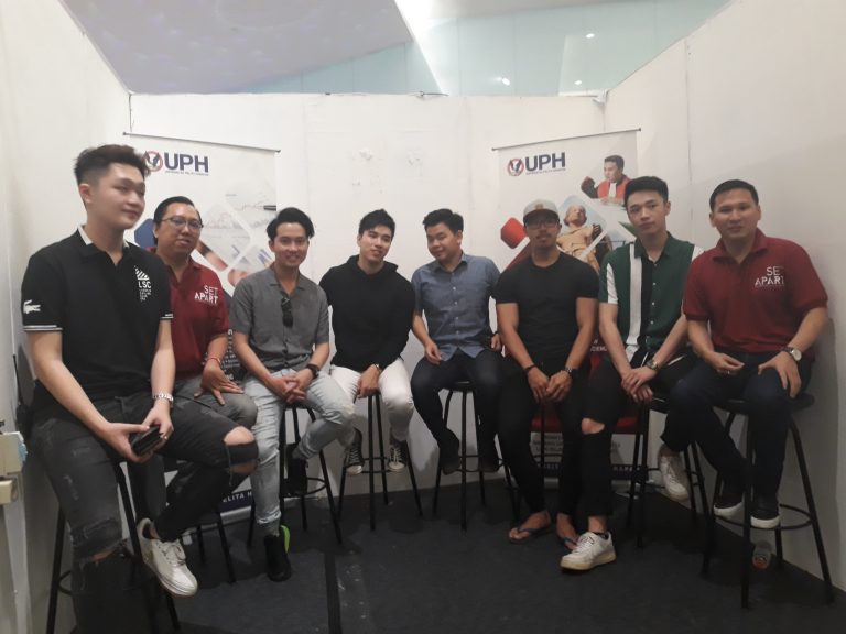 UPH Gelar Festival XXV Penganti Orientasi Pengenalan Kampus (Ospek)