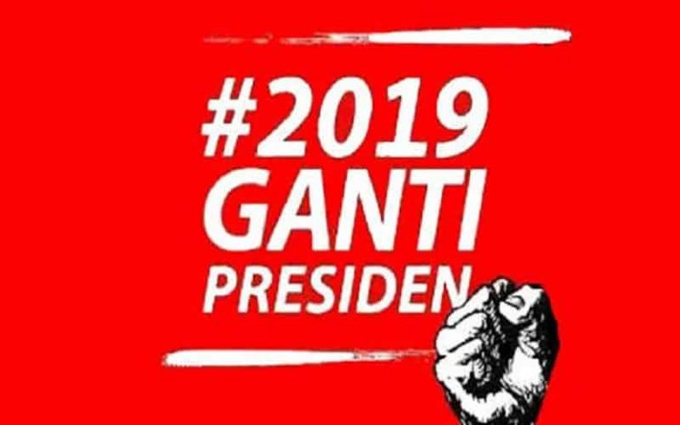PKB: Gerakan #2019GantiPresiden Sebar Kebencian
