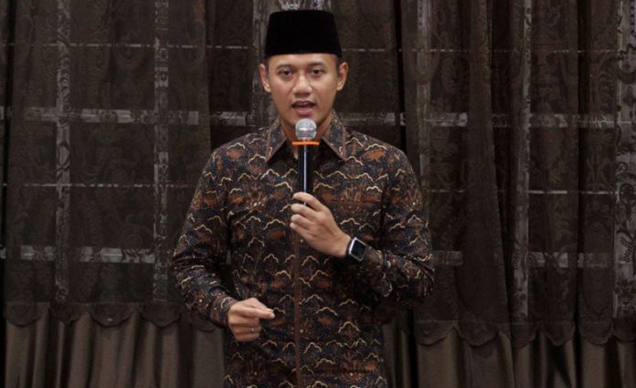 Agus Harimutri Yudhoyono (AHY)