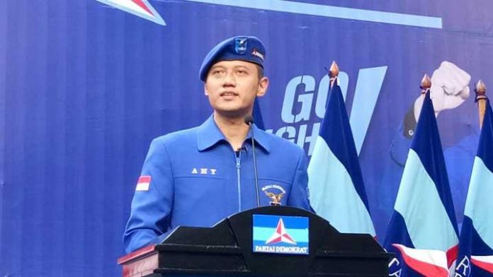 Agus Harimurti Yudhoyono