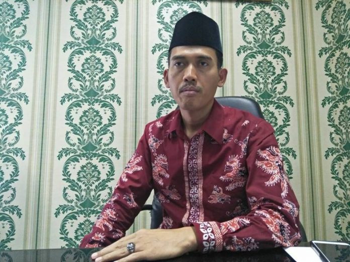 Sekretaris Komisi Fatwa MUI KH. Asrorun Ni'am Sholeh.