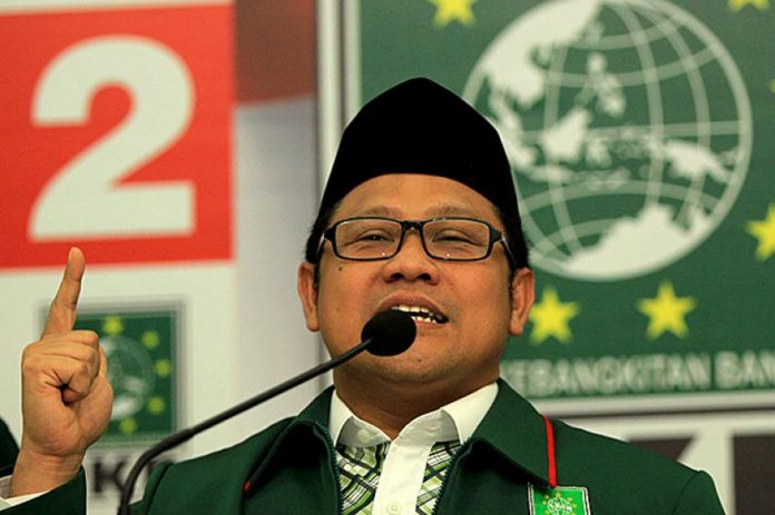 Ketum PKB Muhaimin Iskandar (Cak Imin)