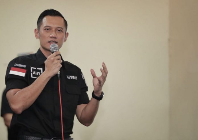 Agus Harimurti Yudhoyono (AHY)