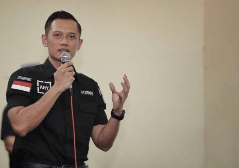 Hinca Sebut Orasi AHY Besok Tak Ada Kaitannya dengan Parpol