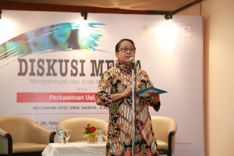 Kemen PPPA Dukung Percepatan Revisi UU Perkawinan