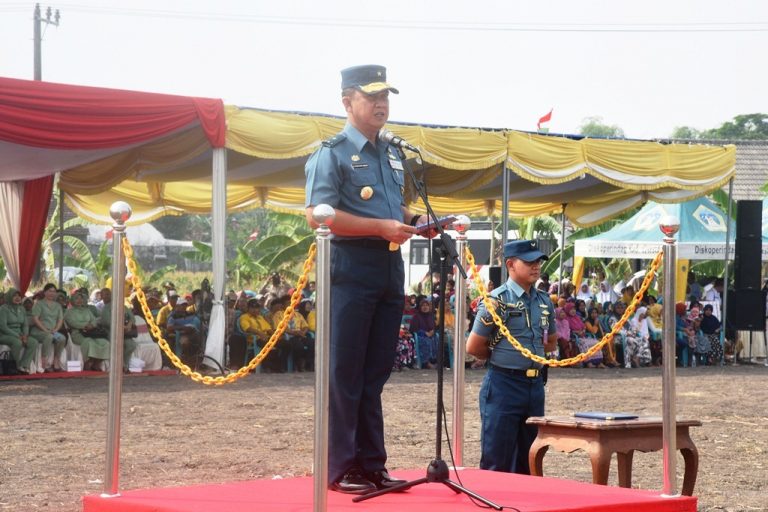 Program TMMD Gresik Sudah Rampung Ditutup Oleh Kaskoarmada RI II Surabaya