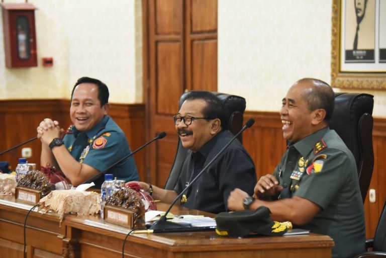 Pakde Karwo Siap Dukung LATSITARDA 2019 di Jatim