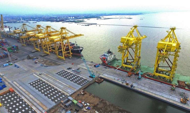 Ingin Berkembang, PP Energi Gandeng Pelindo Energi Logistik