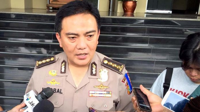 Brigjen Pol M Iqbal