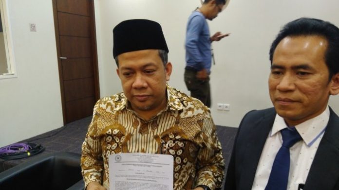 Fahri Hamzah ungkap upaya islah yang ia bangun dengan pimpinan PKS.