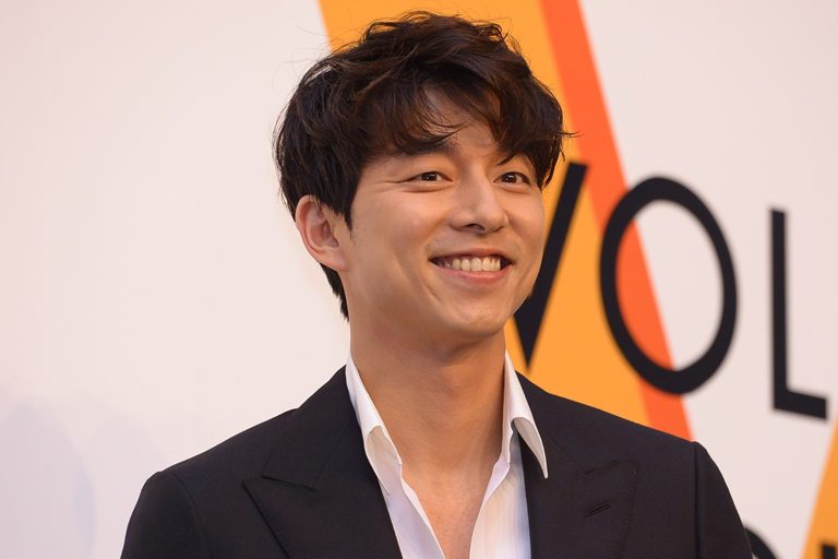 Gong Yoo Pertimbangkan Kembali ke Layar Lebar