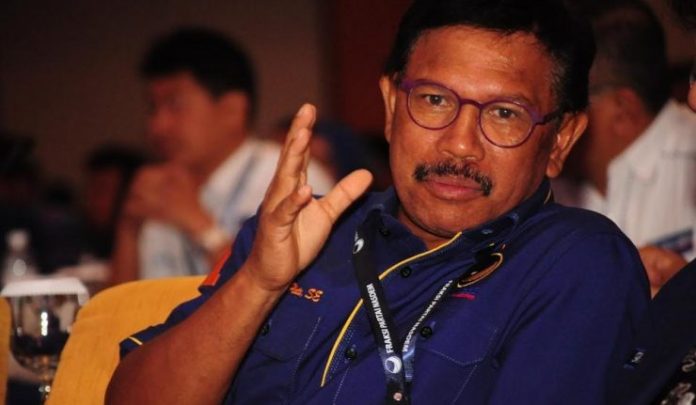 Sekretaris Jenderal (Sekjen) Partai Nasdem, Johnny G. Plate