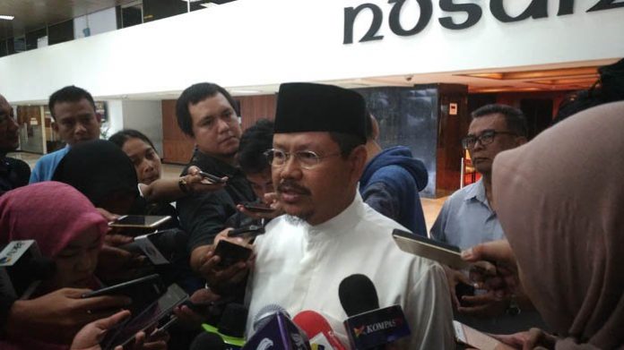 Juru Bicara HTI, Ismail Yusanto.