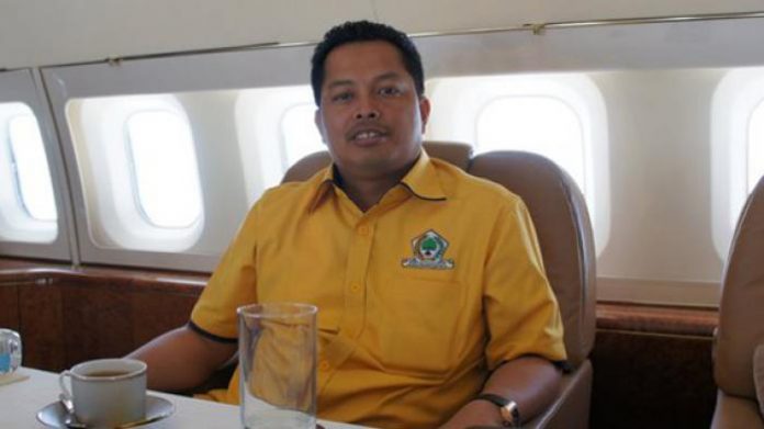 Wakli Ketua MPR, Mahyudin.