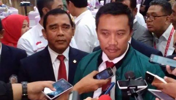 Menpora Imam Nahrawi