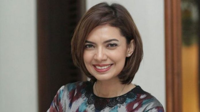 Najwa Shihab.