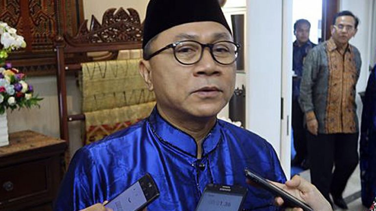 Ketua MPR RI Zulkifli Hasan
