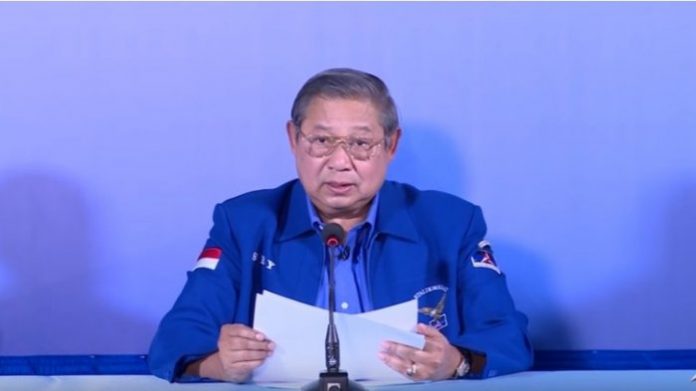 Susilo Bambang Yudhoyono (SBY)