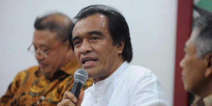 Komisioner Ombudsman Laode Ida