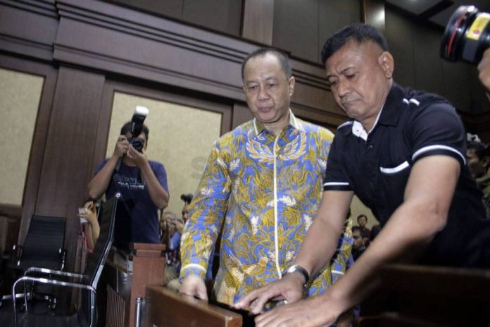 Mantan Kepala BPPN Syafruddin Arsyad Temenggung Divonis 13 Tahun Penjara