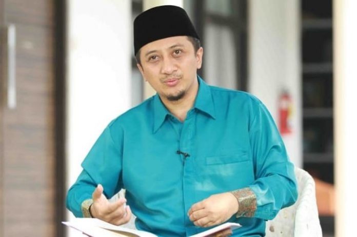 Ustad Yusuf Mansur.