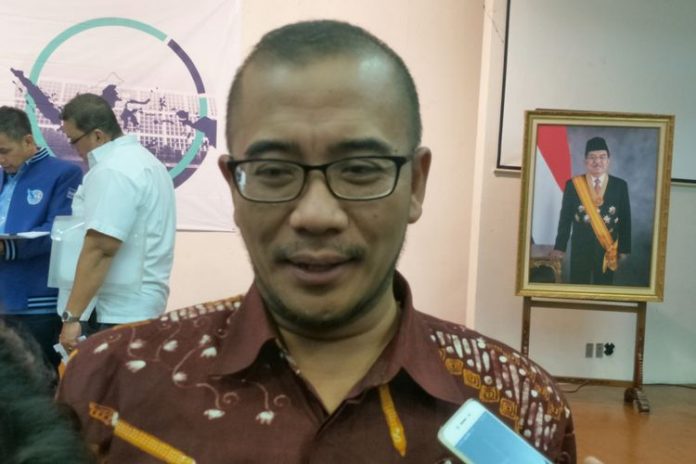 Komisioner KPU Hasyim Azhari