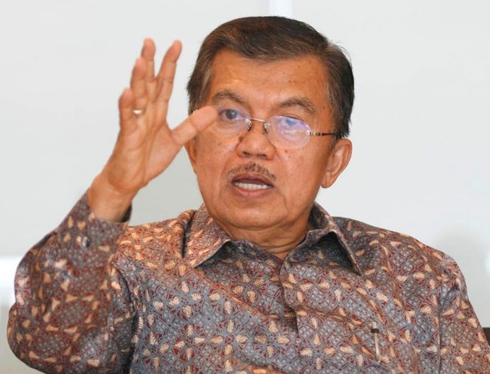 Wakil Presdien RI Jusuf Kalla