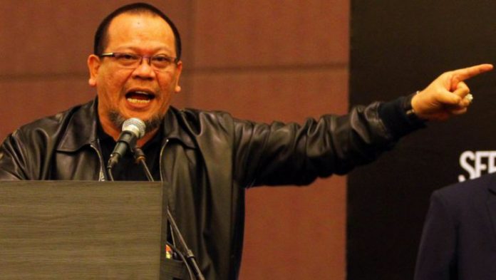 La Nyalla Mahmud Mattalitti