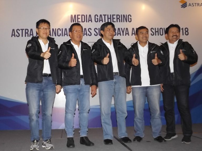 Astra Financial Hadir Sebagai Sponsor Utama Di GIIAS Surabaya