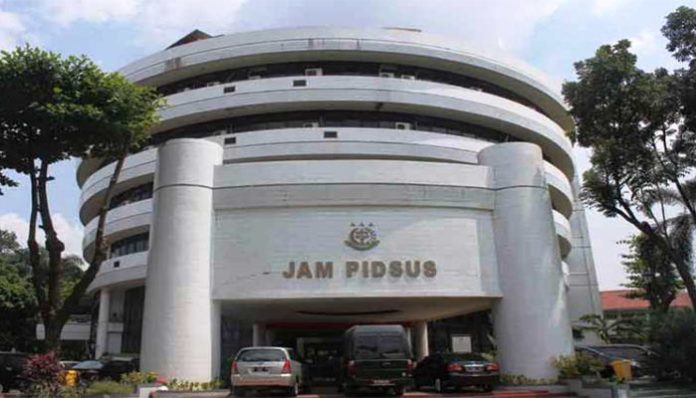 Gedung Jampidsus Kejagung