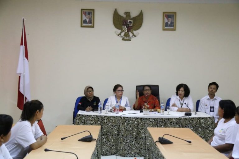 Jangan Lagi ada Perempuan Indonesia Sebagai  Korban Oknum PJTKI!