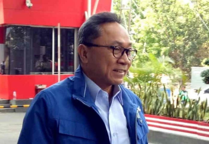 Ketua Umum PAN Zulkifli Hasan