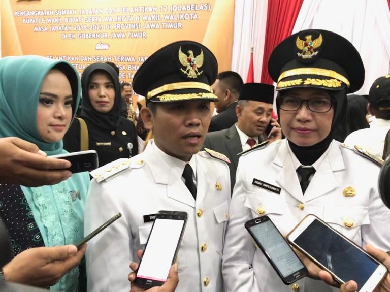 Thoriqul Haq Yakin Lumajang Menjadi Kota Kelas Dunia