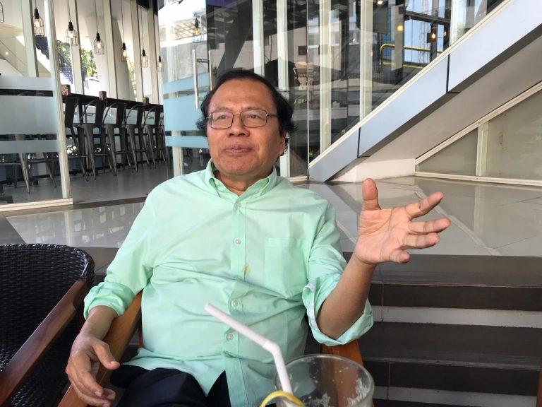 Ekonomi Dikabarkan Naik, Rizal Ramli : Awas Kuartal III 2021 Anjlok